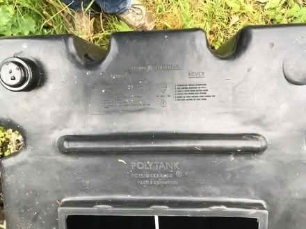 Photo of free Cold water tank (Witherslack LA11) #3