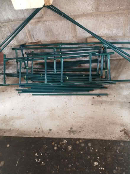 Photo of free Mini greenhouse frame and cover (Tweenaways TQ3) #1