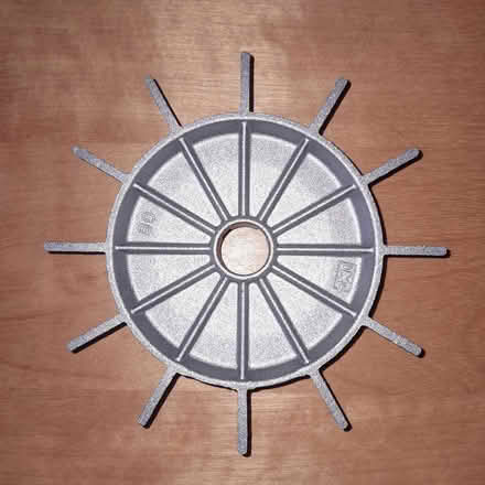 Photo of free Fan (?) (Abingdon OX14 5LW) #2