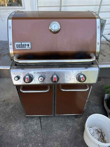 Photo of free Weber grills (Indian Springs.) #1