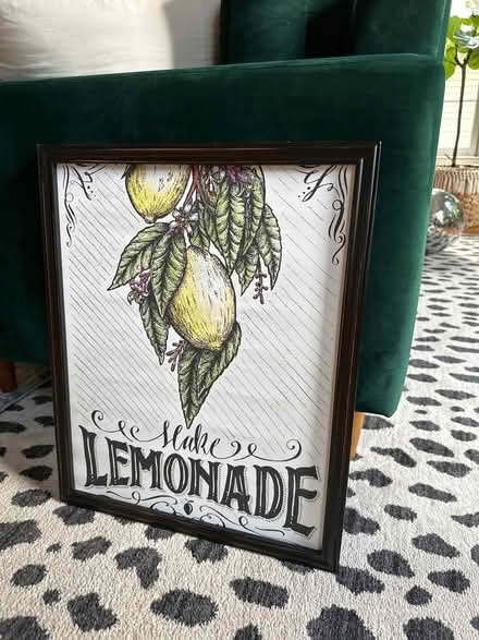 Photo of free Lemon art (Silver Spring) #1