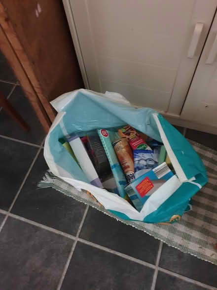Photo of free Mixture of cleaning products (Headless Cross, B97) #1