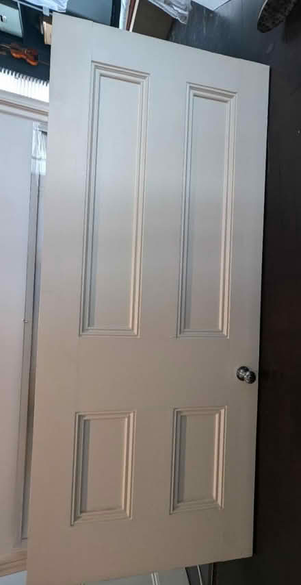 Photo of free Solid wood internal door (W12) #1