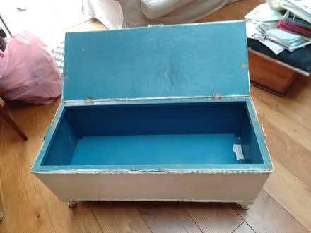 Photo of free Storage chest (Wheatley OX33) #1