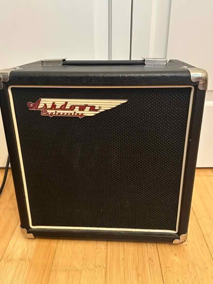 Photo of free Guitar practice amp (Stoke Newington N16) #1