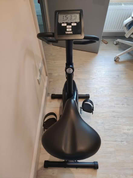 Photo of free York Fitness Exercise Bike (Haringey N15) #1