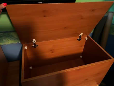 Photo of free Ottoman (Newton St Loe CP) #3