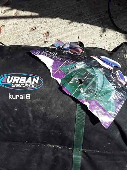 Photo of free Huge tent (Woking GU22) #1