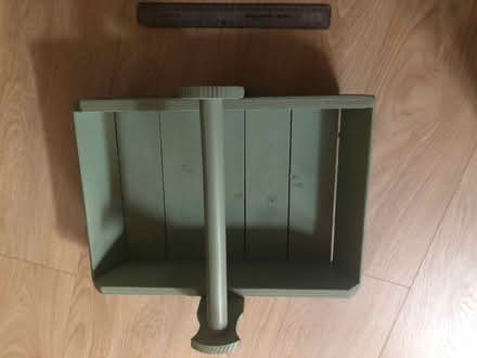 Photo of free Beautiful hand-crafted Trug (Lexden CO3) #3