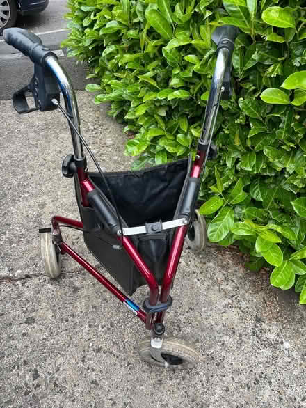 Photo of free 3 wheeler walker (Glastonbury BA6) #2