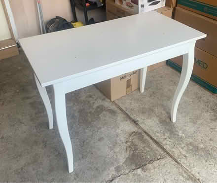 Photo of free IKEA hemnes dressing table (Ecclesall) #1