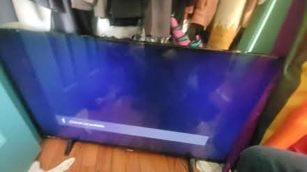 Photo of free 42" Phillips TV (needs work) (Capitol Hill) #3