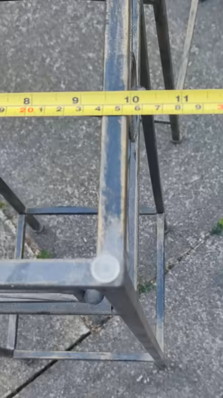 Photo of free Tall occasional table (Northowram HX3) #3