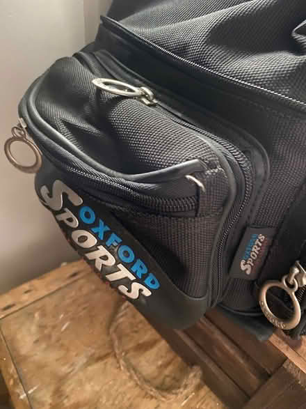 Photo of free Motor cycle magnetic tank bag (Moorlinch TA7) #2