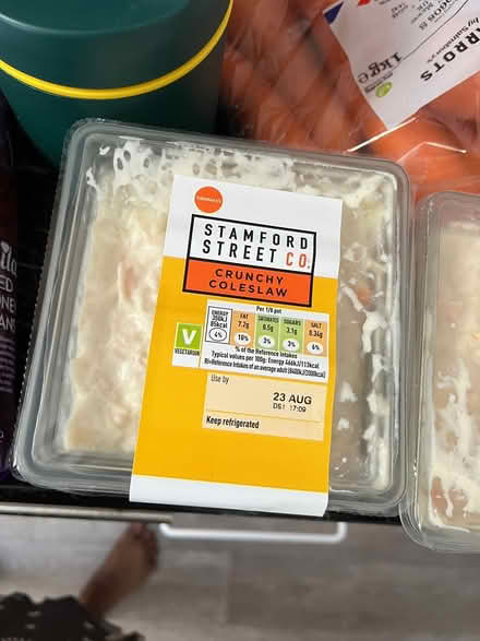 Photo of free Food (Palmerston road, E17) #4