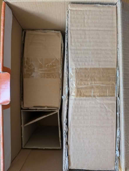 Photo of free Sainsbury's Basics dinner set (GL4) #4