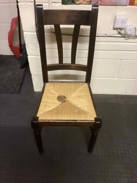 Photo of free Chair (Hoddesdon EN11) #1