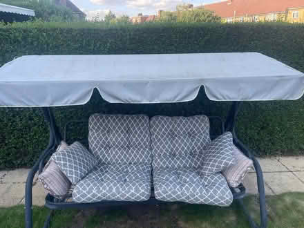 Photo of free Garden furniture (Isleworth) #1