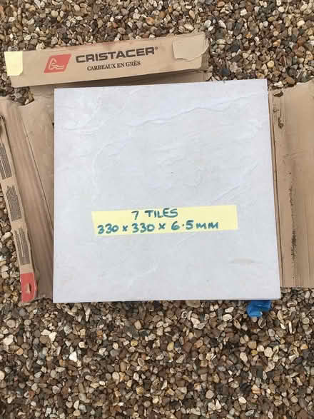 Photo of free Floor tiles (IP3) #1