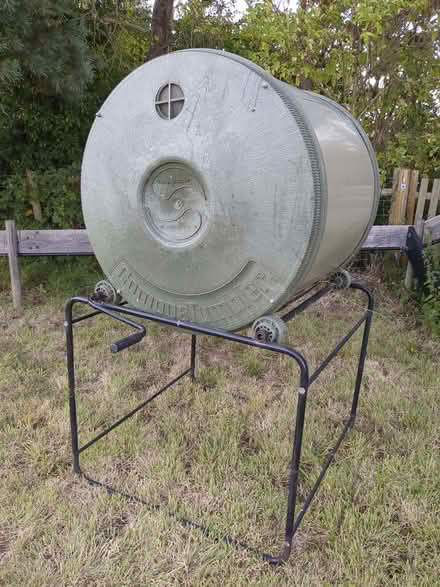 Photo of free compost tumbler (CT2) #1