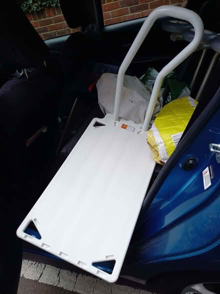 Photo of free Bed handle (Raynes Park SW20) #2