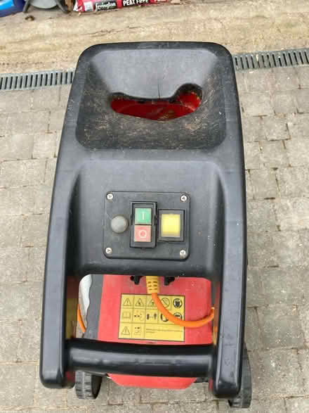 Photo of free Faulty garden mulcher (RG4 Upper Woodcote Road) #3
