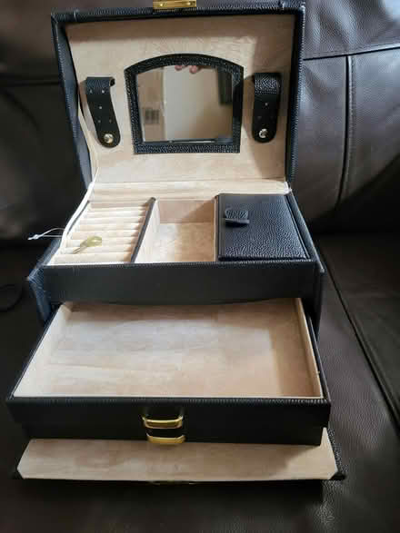 Photo of free Jewelry Box (Acton W3) #1