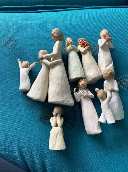 Photo of free Willow tree ornaments (Eastwood (G43)) #1