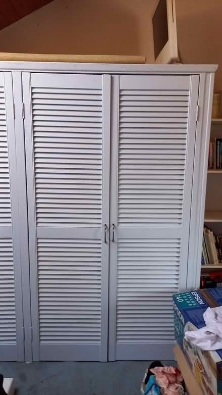 Photo of free Louvre doors (Watton at Stone SG14) #2