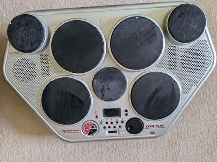 Photo of free drum machine (Tring Wharf HP23) #2