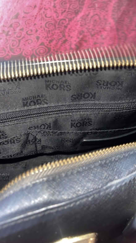 Photo of free Michael kors bag (Kenilworth CV8) #2