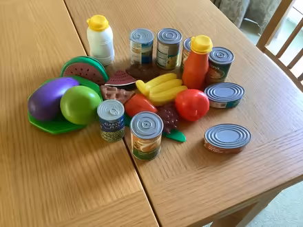 Photo of free Play Food (Horsell GU21) #1