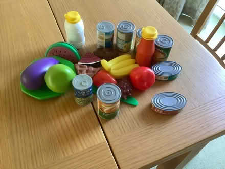 Photo of free Play Food (Horsell GU21) #1