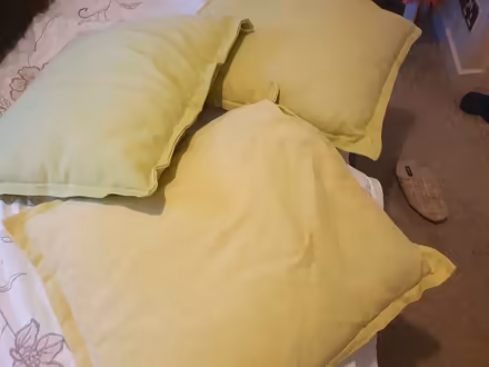Photo of free 3 cushions (Lauriston EH3) #1