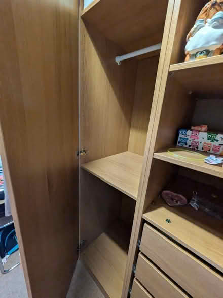 Photo of free IKEA wardrobe (S10 fulwood) #2