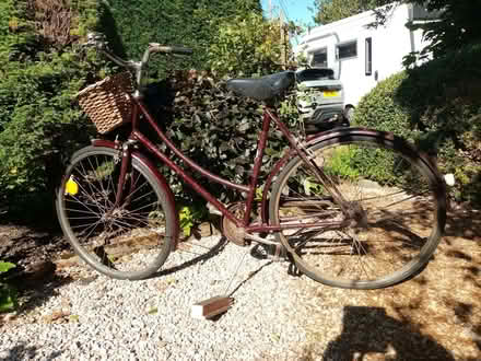 Photo of free Ladies Raleigh Bike (Skelton CA11) #1