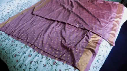 Photo of free Fabric - sari length (West Bowling BD5) #1
