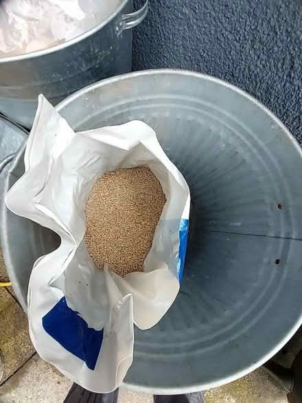Photo of free Chicken food and feeder (Kendal LA9) #2