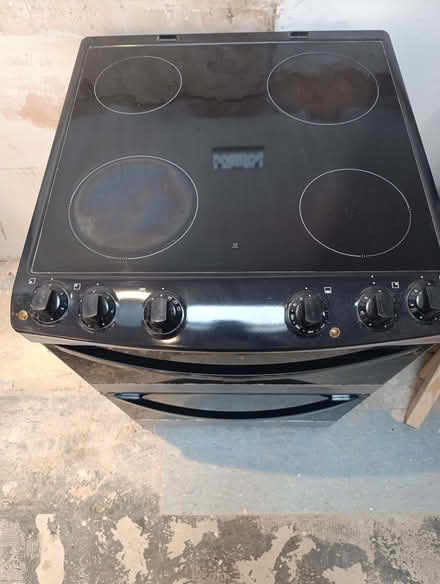 Photo of free Zanussi Hob/Fan Oven / Grill (Great Yarmouth NR30) #2