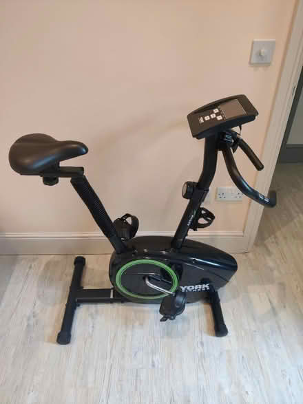 Photo of free York Fitness Exercise Bike (Haringey N15) #2