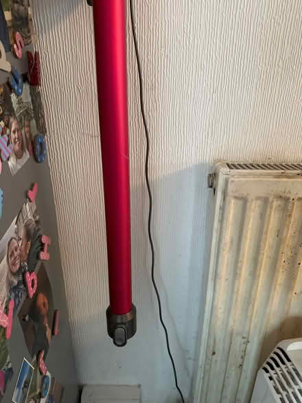 Photo of free Dyson Vacuum Cleaner (G53)