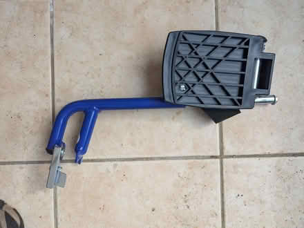 Photo of free Single footrest for a wheelchair. (Southsea PO5) #2
