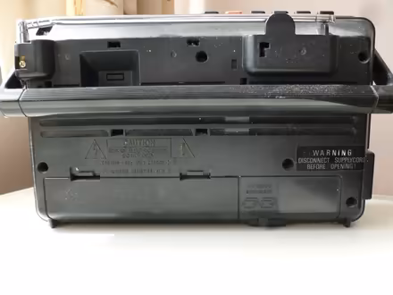 Photo of free Analogue Radio (Hadleigh SS7) #3