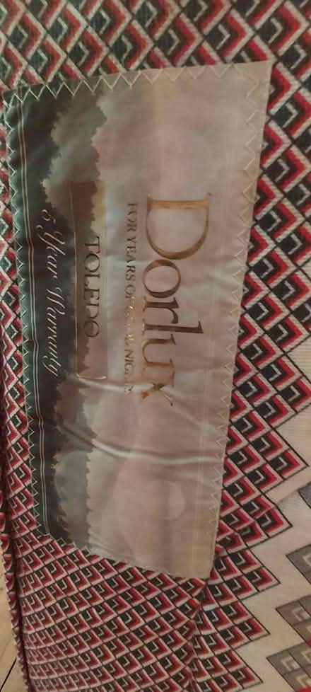 Photo of free Single mattress (west malvern) #1