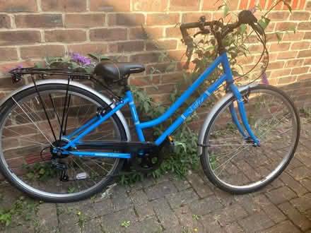 Photo of free Ladies bike (Didcot, Ladygrove) #1