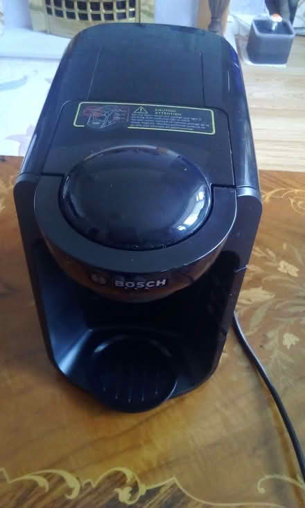 Photo of free Coffee pod machine. (Trefnant LL16) #1