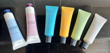 Photo of free 7 m&s hand creams, unopened - handbag sized (Spondon DE21) #1
