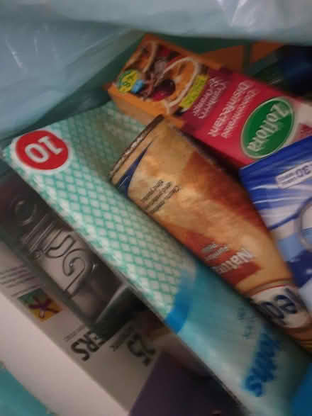 Photo of free Mixture of cleaning products (Headless Cross, B97) #2