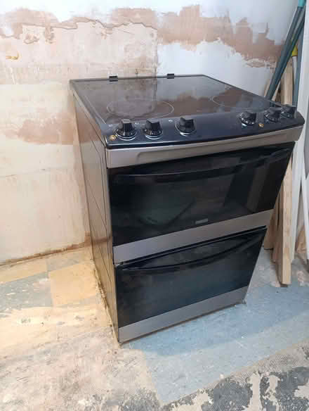 Photo of free Zanussi Hob/Fan Oven / Grill (Great Yarmouth NR30) #1