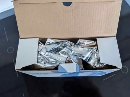 Photo of free 3x water filter cartridges (Wood Street) #2